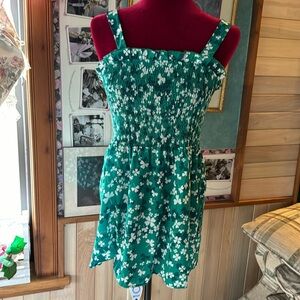 NWOT babydoll blouse